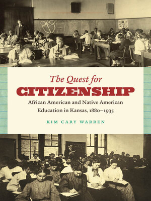 cover image of The Quest for Citizenship
